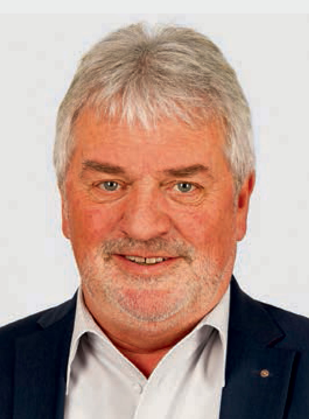 Walter Krähenbühl, Direktor Technische Betriebe
Weinfelden. Bild zur Verfügung gestellt.