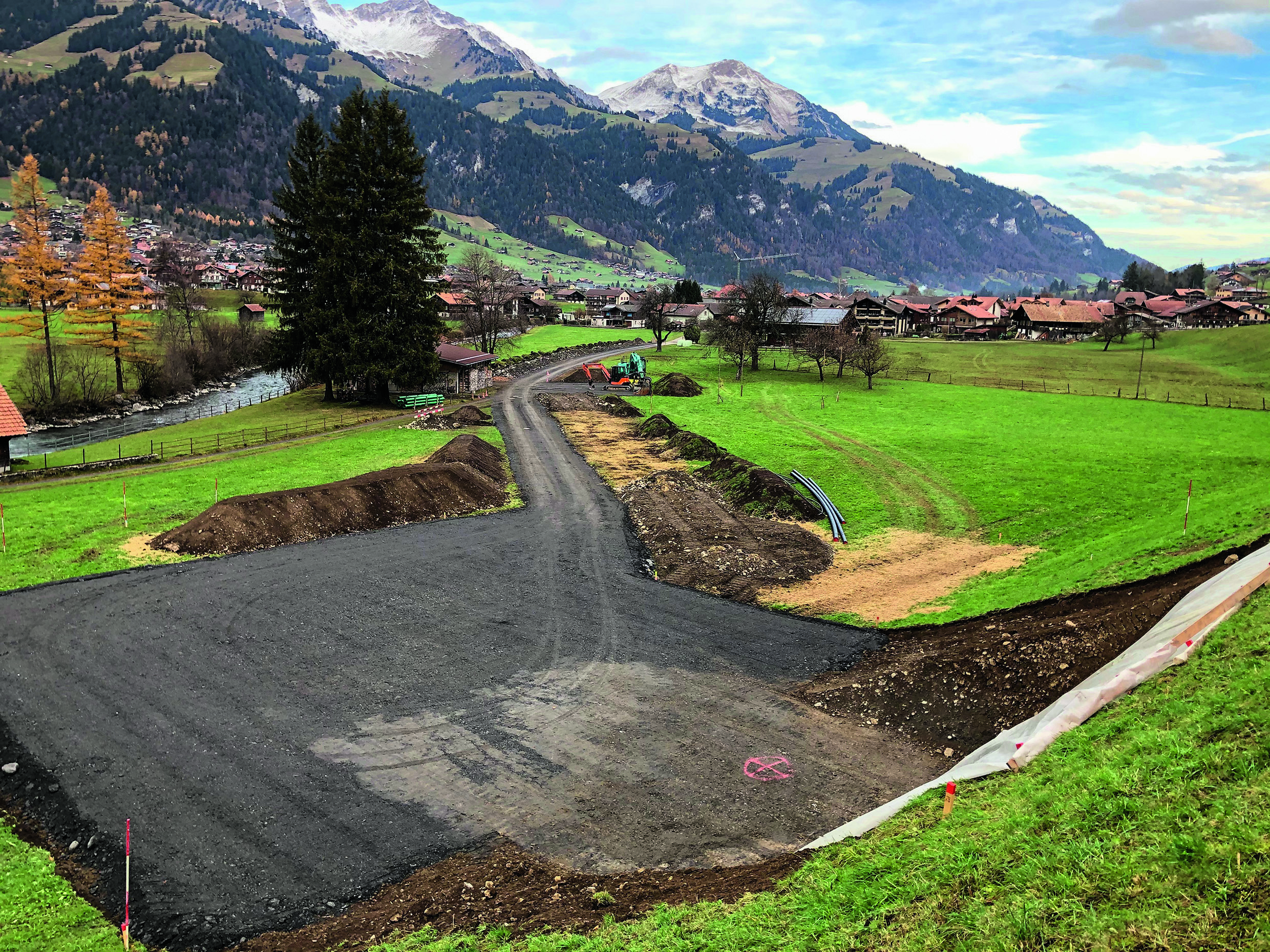 Die strategische Planung und die Wahl des richtigen Standorts sind das A und O beim Bau eines Grundwasserbrunnens.