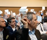 Jahresversammlung SVGW, (c) Alexandra Berg im Auftrag des SVGW Jahresversammlung SVGW, (c) Alexandra Berg im Auftrag des SVGW