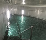 Zwei Praxisbeispiele aus dem Laufental zeigen die Reservoirsanierung mit Edelstahlauskleidung. Zwei Praxisbeispiele aus dem Laufental zeigen die Reservoirsanierung mit Edelstahlauskleidung.