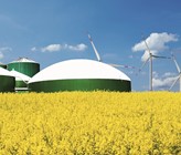 In den letzten zehn Jahren ist die Biogasproduktion in der Schweiz  kontinuierlich angestiegen und hat 2019 die Menge von 408 GWh überschritten, zudem stiegen die Biogasimporte auf über 600 GWh. (©V. Schlichting/123RF.com)