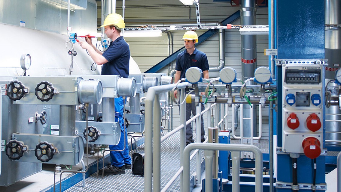 Die Fernwärme in der deutschen Stadt Ulm war das Thema des Webinars, das die Technische Fachgruppe Fernwärme des SVGW Mitte Mai durchgeführt hat. (Foto: FUG)