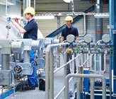 Die Fernwärme in der deutschen Stadt Ulm war das Thema des Webinars, das die Technische Fachgruppe Fernwärme des SVGW Mitte Mai durchgeführt hat. (Foto: FUG) Die Fernwärme in der deutschen Stadt Ulm war das Thema des Webinars, das die Technische Fachgruppe Fernwärme des SVGW Mitte Mai durchgeführt hat. (Foto: FUG)