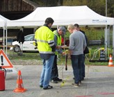 Durch die periodische Suche nach Gaslecks kann 
der Wert der Rohrleitungen erhalten werden. (Foto: SVGW) Durch die periodische Suche nach Gaslecks kann 
der Wert der Rohrleitungen erhalten werden. (Foto: SVGW)