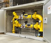 Inhalt des TISG-Kurses ist unter anderem der Aufbau und die Auslegung von Gasdruckregelanlagen. (Foto: SVGW) Inhalt des TISG-Kurses ist unter anderem der Aufbau und die Auslegung von Gasdruckregelanlagen. (Foto: SVGW)