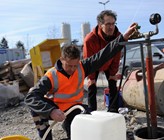 Der Kurs richtet sich an Mitarbeitende einer Wasserversorgung und Mitarbeitende von Ingenieur-Büros. (Foto: SVGW) Der Kurs richtet sich an Mitarbeitende einer Wasserversorgung und Mitarbeitende von Ingenieur-Büros. (Foto: SVGW)