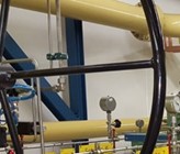 Wegen Corona mussten Inspektionen und Audits des TISG für eine Weile grösstenteils ausgesetzt werden. (Foto: SVGW) Wegen Corona mussten Inspektionen und Audits des TISG für eine Weile grösstenteils ausgesetzt werden. (Foto: SVGW)