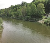 Ausbau der Nationalen Beobachtung Oberflächengewässerqualität NAWA TREND und erste Resultate 2018. (© Jörg Hammer, BAFU) Ausbau der Nationalen Beobachtung Oberflächengewässerqualität NAWA TREND und erste Resultate 2018. (© Jörg Hammer, BAFU)