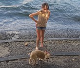 Tierhalter sollten mit ihren Hunden derzeit nicht an den Neuenburgersee gehen. (Symbolbild: SVGW) Tierhalter sollten mit ihren Hunden derzeit nicht an den Neuenburgersee gehen. (Symbolbild: SVGW)