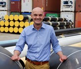 Detlef Huber ist seit Kurzem neues Ehrenmitglied des SVGW.    (Foto: Peter C. Müller/SVGW) Detlef Huber ist seit Kurzem neues Ehrenmitglied des SVGW.    (Foto: Peter C. Müller/SVGW)