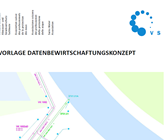 Screenshot "Vorlage Datenbewirtschaftungskonzept", (c) VSA