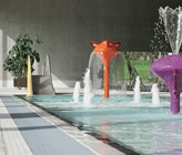 Von Infrastruktur zu Infrastruktur: Hallenbäder als potenzielle Abnehmer von Abwärme. (Bild: Badi Rothrist) Von Infrastruktur zu Infrastruktur: Hallenbäder als potenzielle Abnehmer von Abwärme. (Bild: Badi Rothrist)