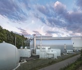 Betrieb, Instandhaltung und Sicherheitsaspekte einer Biogasanlage stehen im Zentrum des TISG-Kurses 011. (© Kompogas) Betrieb, Instandhaltung und Sicherheitsaspekte einer Biogasanlage stehen im Zentrum des TISG-Kurses 011. (© Kompogas)
