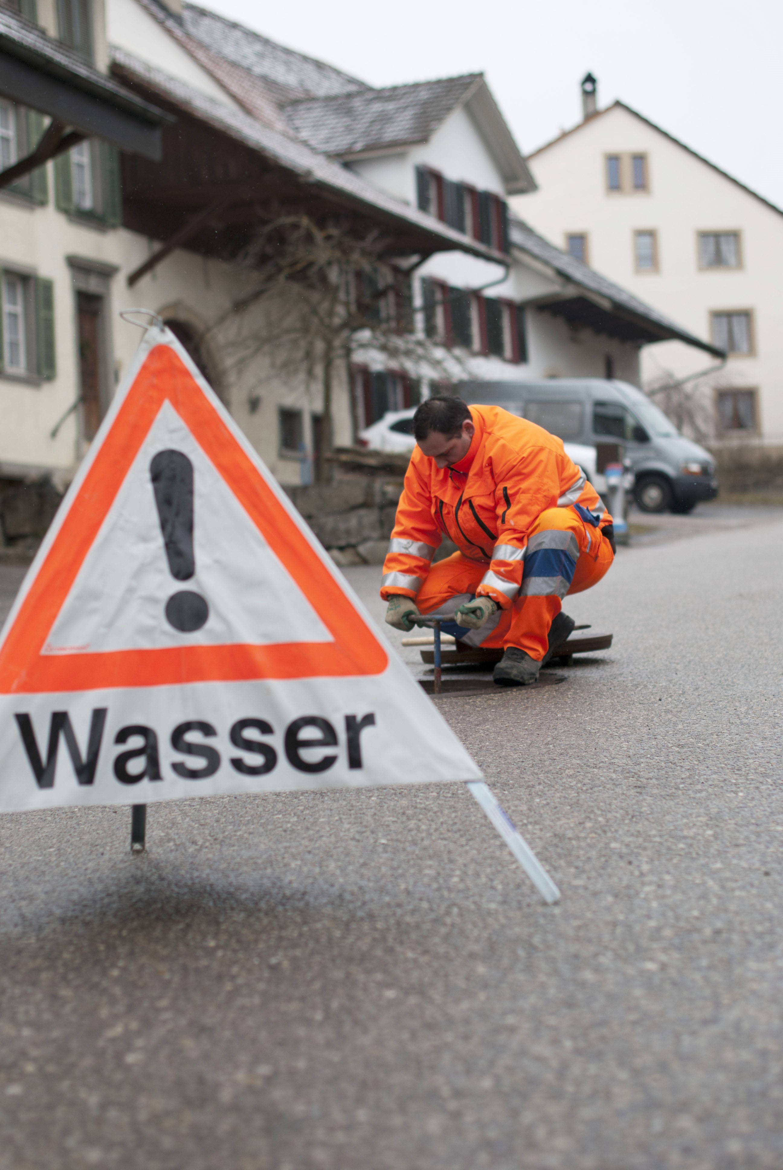 Von der technischen Prävention bis zur
Kommunikation in der Krise.