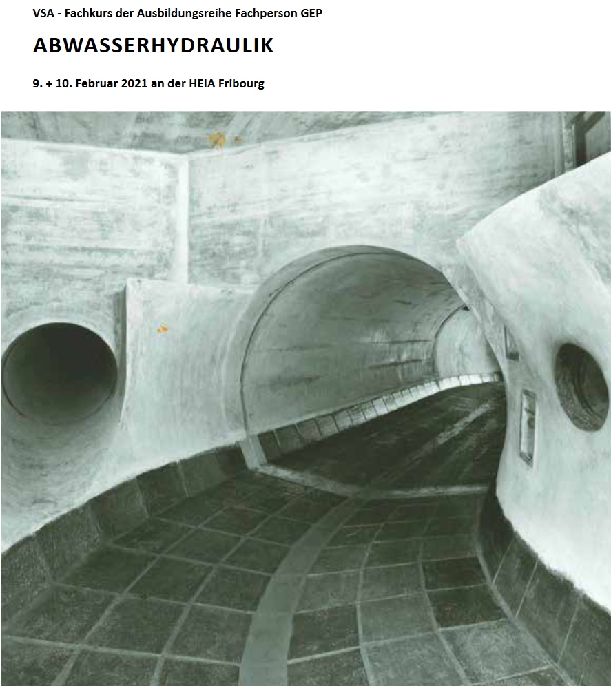 Fachkurs Abwasserhydraulik