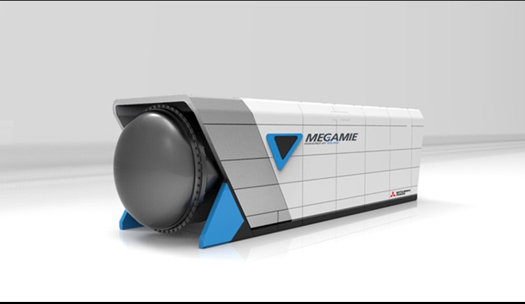Neben Erdgas, verflüssigtem Erdgas und Biogas kann die Festoxid-Brennstoffzelle (SOFC) von Mitsubishi Power auch mit Wasserstoff betrieben werden. (© Mitsubishi Power)