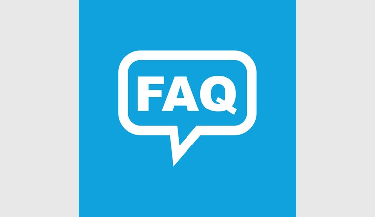 Fragen rund ums Registrieren oder zum Shop der neuen SVGW-Website sind nun in FAQ-Listen zusammengefasst. (©I. Ryabokon/123RF.com)