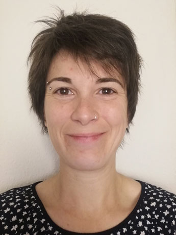 Fiorella Giudice, Inspektorin beim TISG für die Deutschschweiz und fürs Tessin.