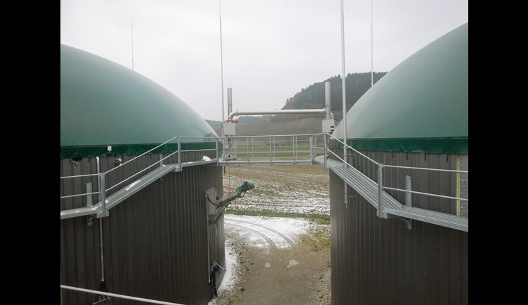 Aqua Gas Plattform Fur Wasser Gas Und Warme 20201209 A G12 Wenig Luft Bringt Viel Biogas