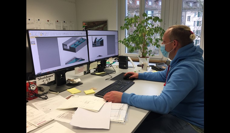 Photo: Ryser Ingenieure AG