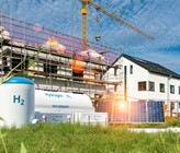 Als COâ‚‚-neutrale Energie kann grüner Wasserstoff einen wichtigen Beitrag leisten, die Zukunft klimafreundlich zu gestalten. (© A. Kirch/123RF.com) Als COâ‚‚-neutrale Energie kann grüner Wasserstoff einen wichtigen Beitrag leisten, die Zukunft klimafreundlich zu gestalten. (© A. Kirch/123RF.com)