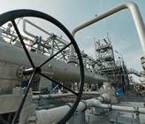 Vorbereitung der Anlagen an der russischen Anlandestation für den Betrieb (© Nord Stream 2 / Igor Kuznetsov) Vorbereitung der Anlagen an der russischen Anlandestation für den Betrieb (© Nord Stream 2 / Igor Kuznetsov)