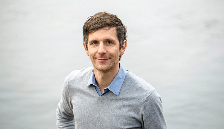 Pascal Wunderlin: «Die Plattform 'Verfahrenstechnik Mikroverunreinigungen' spielt eine aktive Rolle bei der Entwicklung neuer Technologien, indem sie Kompetenzen und Wissen dazu aufbaut.»