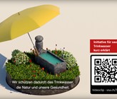 Trinkwasserinitiative kurz erklärt: Https://vsa.ch/TWI Trinkwasserinitiative kurz erklärt: Https://vsa.ch/TWI