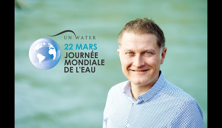 Stefan Hasler, Directeur du VSA