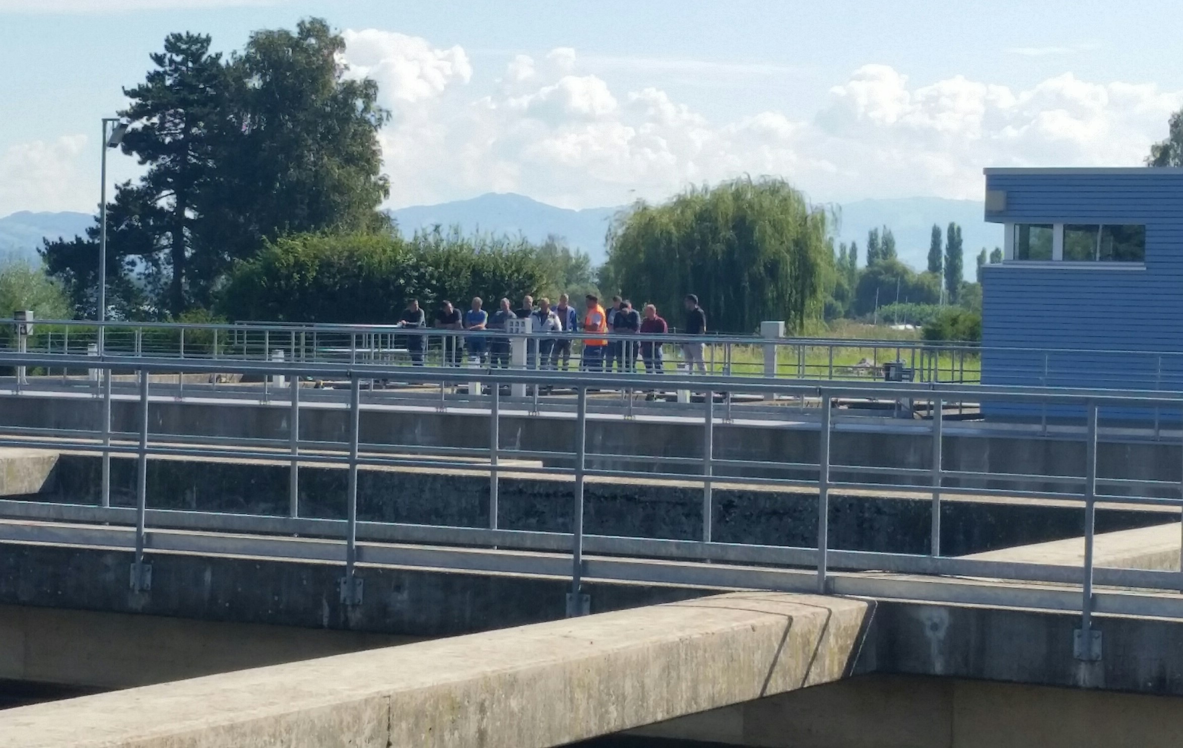 Weiterbildungskurs W22 im Präsenzunterricht