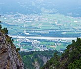 Sicht auf das Rheintal bei Schaan in Lichtenstein Foto: Mario Krpan/123rf.com Sicht auf das Rheintal bei Schaan in Lichtenstein Foto: Mario Krpan/123rf.com