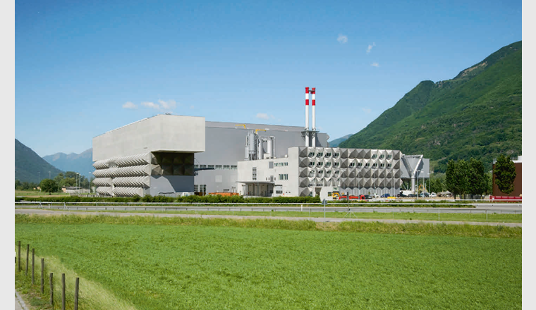 Die kantonale Kehrichtverbrennungsanlage (ICTR) ist das Herzstück des Fernwämenetzes. Die 2009 in Betrieb genommene Anlage hat eine 
Wärmeleistung von 67 MW und ist ausgelegt für die Verbrennung von 140 000 t Kehricht.