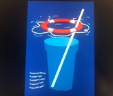 Screenshot aus Filmpremiere "60 Jahre rettet das Wasser" Screenshot aus Filmpremiere "60 Jahre rettet das Wasser"