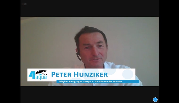 Peter Hunziker, 4aqua
