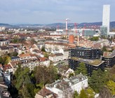 Der klimafreundliche Wärmeverbund im Basler Wettsteinquartier als Teil der Energiewende. (Foto: IWB)