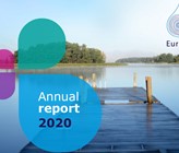 Jahresbericht EurEau 2020. (c) eureau.org Jahresbericht EurEau 2020. (c) eureau.org