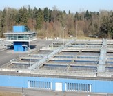 Abwasserreinigungsanlage Buholz 
(Foto: REAL - Recycling, Entsorgung, Abwasser, Luzern)