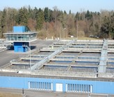 Abwasserreinigungsanlage Buholz 
(Foto: REAL - Recycling, Entsorgung, Abwasser, Luzern) Abwasserreinigungsanlage Buholz 
(Foto: REAL - Recycling, Entsorgung, Abwasser, Luzern)