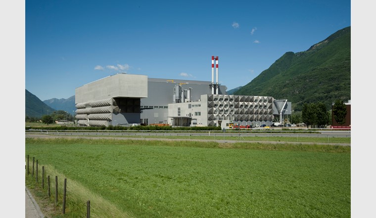 I lavori di costruzione iniziarono l’11 settembre 2006. Circa tre anni dopo, il 10 agosto 2009, fu attivata la prima linea di combustione, mentre il collaudo definitivo venne eseguito nel 2010. L’Impianto Cantonale di Termovalorizzazione dei rifiuti ha una potenza termica di 67 MW, calcolata per trattare 140’000 tonnellate di rifiuti.