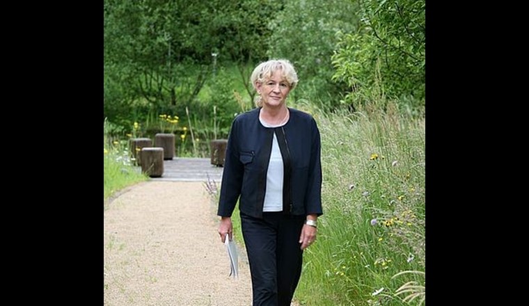 Mit Prof. Dr. Beate Jessel erhält die WSL zum 1. September 2021 eine neue Direktorin. (Foto Ursula Euler, BfN)
