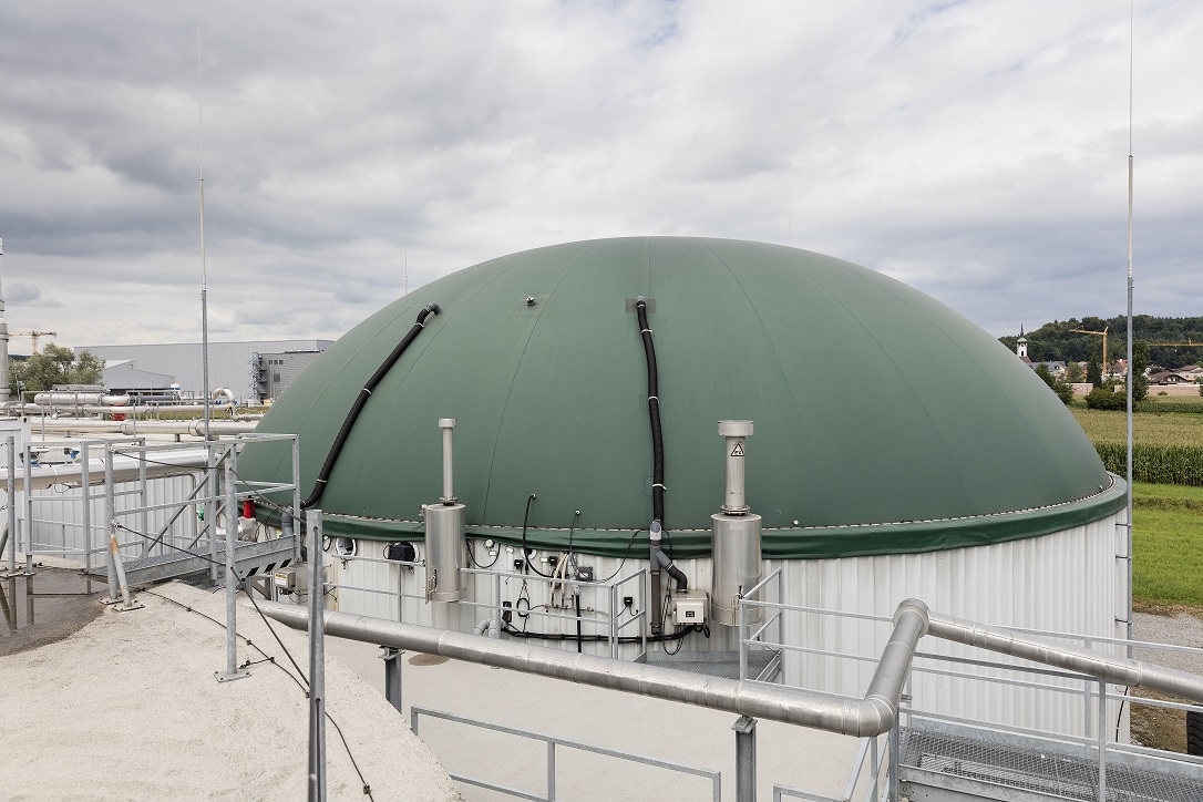 Biogas kann als Brennstoff zum Heizen oder als Treibstoff sowohl zum Privatgebrauch als auch in der Industrie eingesetzt werden. (Bild: VSG)