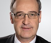 Bundespräsident Guy Parmelin (© www.parlament.ch) Bundespräsident Guy Parmelin (© www.parlament.ch)