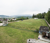 Das grösste Wasserreservoir des Kantons Bern in Mannenberg ist in die Jahre gekommen. In diesem Bereich ist ein Neubau geplant. (Foto: Wasserverbund Region Bern AG)