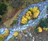 Als erste Gemeinde der Schweiz erhält Bever im Oberengadin das Label «Gewässerperle PLUS» zugesprochen. (Bild: WWF Graubünden/Fabian Fopp) Als erste Gemeinde der Schweiz erhält Bever im Oberengadin das Label «Gewässerperle PLUS» zugesprochen. (Bild: WWF Graubünden/Fabian Fopp)