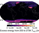In Polarregionen und extremen Höhenlagen könnte sich die Umwandlung von Sonnenstrahlung in Wasserstoff durchaus lohnen. (Energy&Env.Science. doi: 10.1039/d1ee00650a) In Polarregionen und extremen Höhenlagen könnte sich die Umwandlung von Sonnenstrahlung in Wasserstoff durchaus lohnen. (Energy&Env.Science. doi: 10.1039/d1ee00650a)