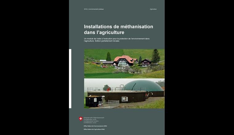 L'aide à l'exécution partiellement révisée pour la protection de l'environnement dans l'agriculture précise les dispositions relatives aux méthodes d'application réduisant les émissions qui seront applicables à partir du 1er janvier 2022.