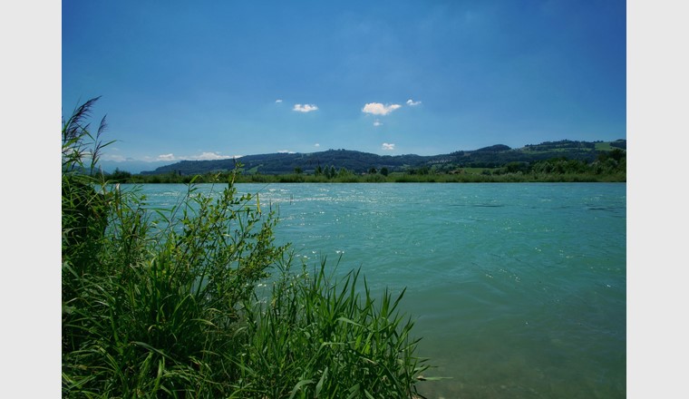 La température des cours d’eau est l’une des variables les plus importantes pour les écosystèmes aquatiques et pour les activités humaines dépendantes des rivières. Dans le contexte actuel de changement climatique, ces températures évoluent. L'article présente les résultats de travaux portant sur l’évolution de la température des rivières en Suisse durant les 50 dernières années ainsi que sur des projections pour le XXIème siècle. (Photo de l'Aar: © Waleed Kurdi/123RF.com)