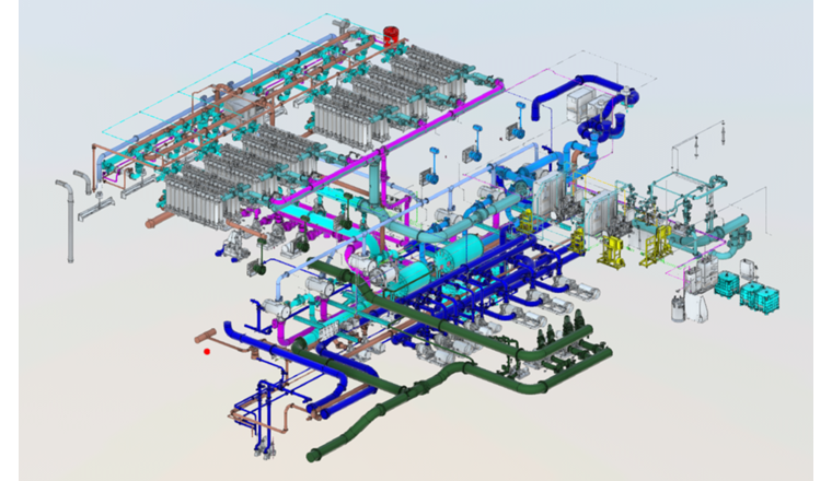Fig. 4a Modèles des spécialistes - PRO par WABAG Wassertechnik AG