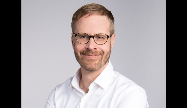 Andreas Fürling übernimmt die Leitung des neuen Geschäftsbereichs Marketing & Produktmanagement bei der WWZ AG. (Foto: WWZ AG)
