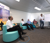 Im Jahr 2019 konnte das Forum in Lausanne noch als Präsenzveranstaltung durchgeführt werden. (Foto: SVGW) Im Jahr 2019 konnte das Forum in Lausanne noch als Präsenzveranstaltung durchgeführt werden. (Foto: SVGW)